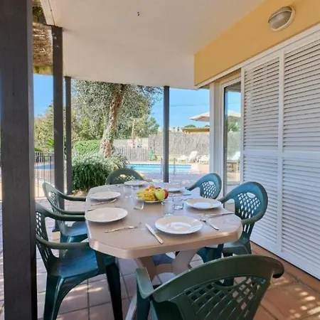 Villa Alvamar Blanes