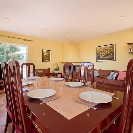 Alvamar Villa Blanes